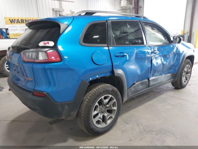 2020 JEEP CHEROKEE 1C4PJMBX6LD630891 Photo 3