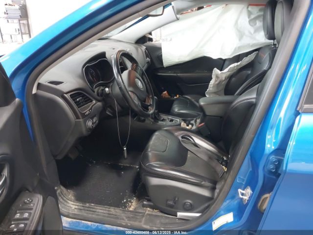 2020 JEEP CHEROKEE 1C4PJMBX6LD630891 Photo 4
