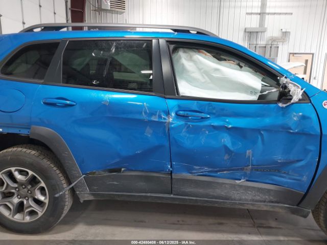 2020 JEEP CHEROKEE 1C4PJMBX6LD630891 Photo 5