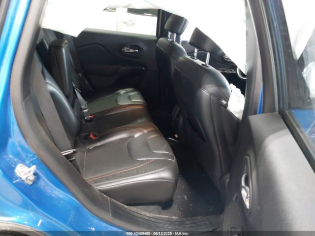 2020 JEEP CHEROKEE 1C4PJMBX6LD630891 Photo 7