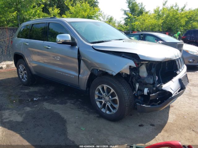 2015 JEEP GRAND CHEROKEE 1C4RJFBG6FC937024
