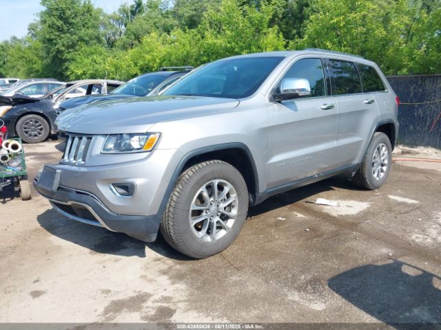2015 JEEP GRAND CHEROKEE 1C4RJFBG6FC937024 Photo 1