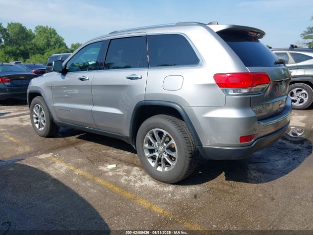 2015 JEEP GRAND CHEROKEE 1C4RJFBG6FC937024 Photo 2