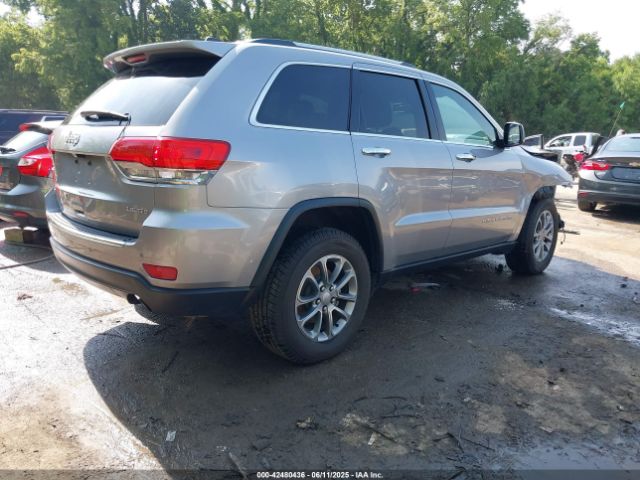 2015 JEEP GRAND CHEROKEE 1C4RJFBG6FC937024 Photo 3