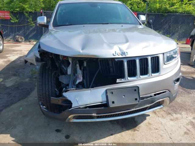 2015 JEEP GRAND CHEROKEE 1C4RJFBG6FC937024 Photo 5