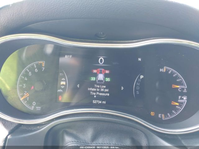 2015 JEEP GRAND CHEROKEE 1C4RJFBG6FC937024 Photo 6