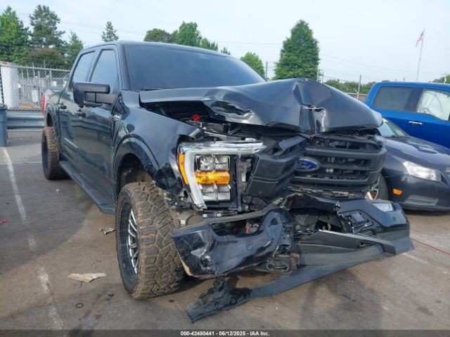 2023 FORD F-150 1FTFW1E5XPFA81258