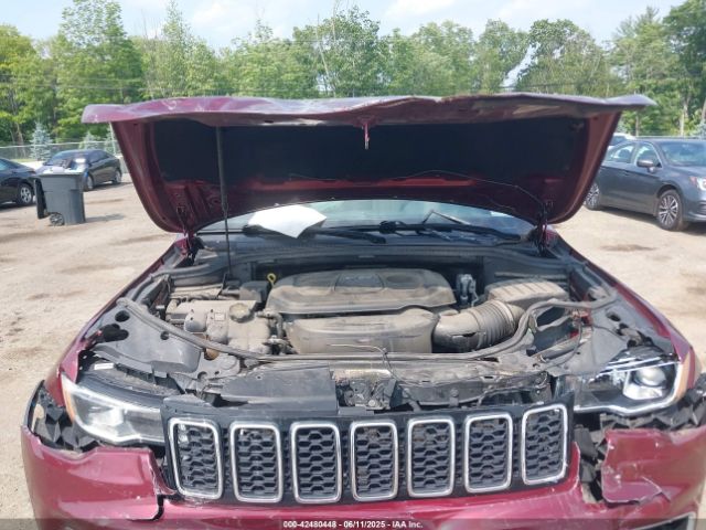 2018 JEEP GRAND CHEROKEE 1C4RJFBG5JC389364 Photo 9