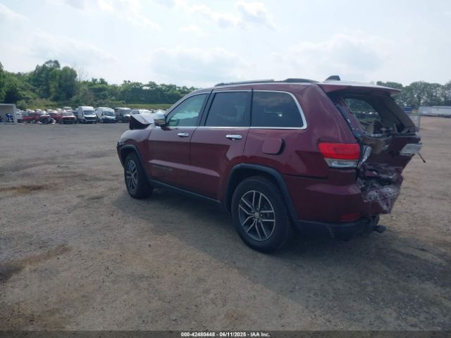 2018 JEEP GRAND CHEROKEE 1C4RJFBG5JC389364 Photo 2