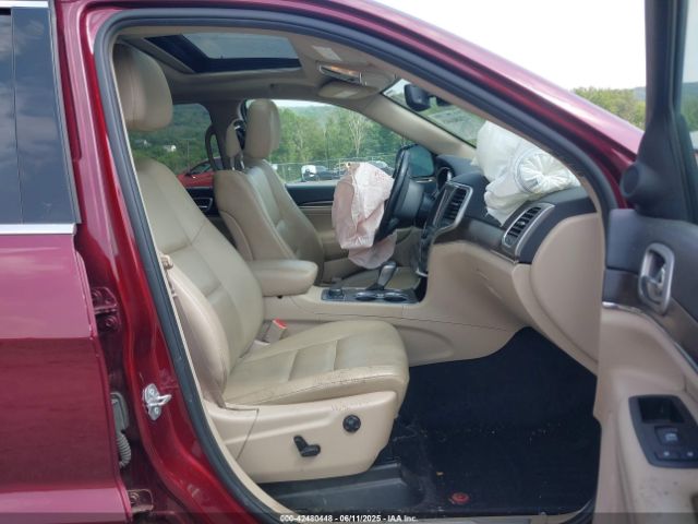 2018 JEEP GRAND CHEROKEE 1C4RJFBG5JC389364 Photo 4