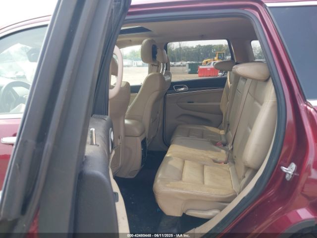 2018 JEEP GRAND CHEROKEE 1C4RJFBG5JC389364 Photo 7