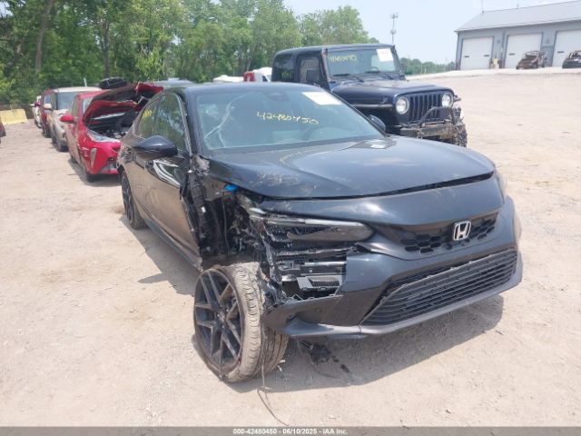 2024 HONDA CIVIC 19XFL1H81RE031943