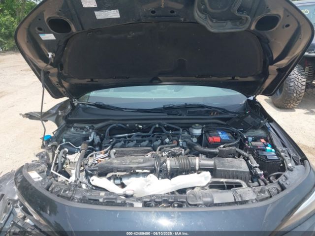 2024 HONDA CIVIC 19XFL1H81RE031943 Photo 9