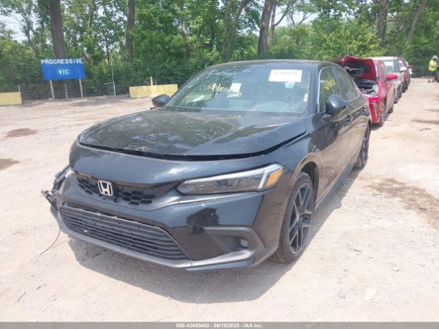 2024 HONDA CIVIC 19XFL1H81RE031943 Photo 1