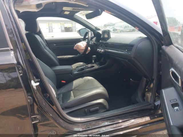 2024 HONDA CIVIC 19XFL1H81RE031943 Photo 4