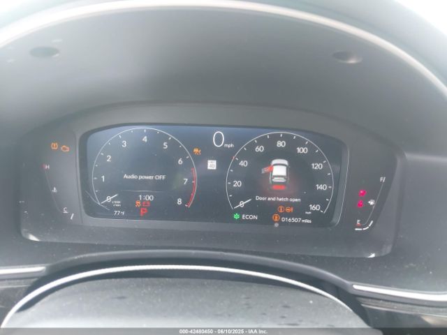 2024 HONDA CIVIC 19XFL1H81RE031943 Photo 6