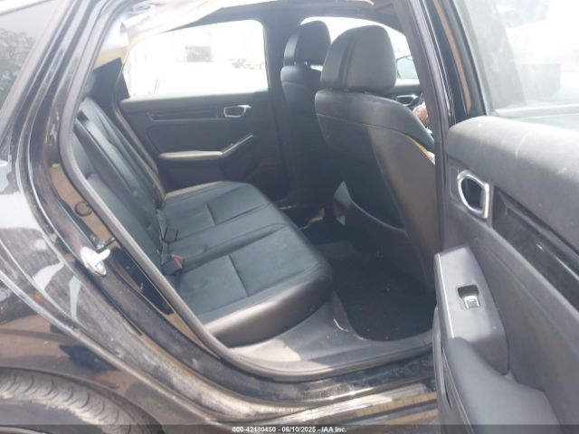 2024 HONDA CIVIC 19XFL1H81RE031943 Photo 7