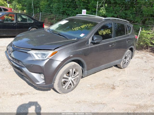 JTMZFREVXJJ162065 Toyota RAV4 LE