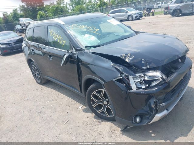 2015 MITSUBISHI OUTLANDER JA4JZ4AX3FZ004314 Photo 0