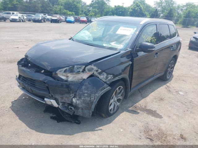 2015 MITSUBISHI OUTLANDER JA4JZ4AX3FZ004314 Photo 1