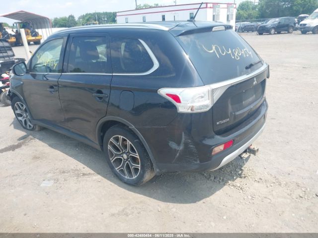 2015 MITSUBISHI OUTLANDER JA4JZ4AX3FZ004314 Photo 2