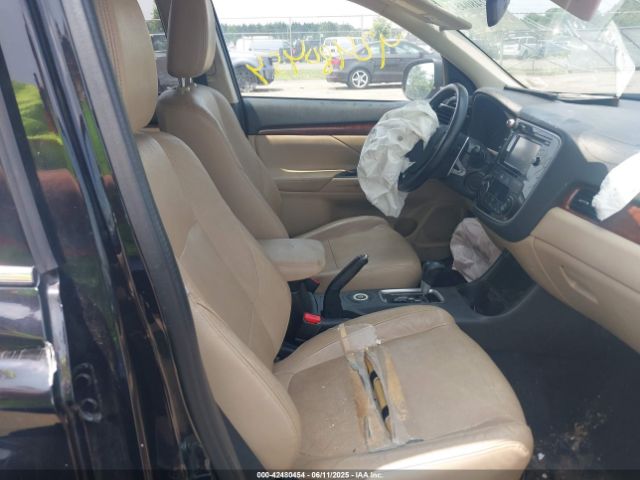 2015 MITSUBISHI OUTLANDER JA4JZ4AX3FZ004314 Photo 4