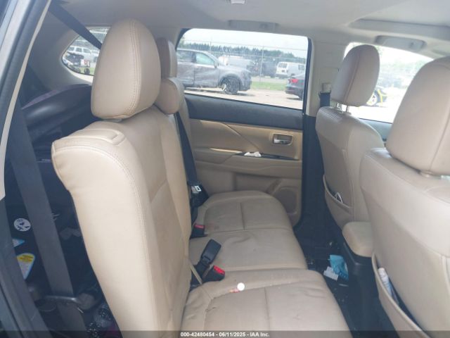 2015 MITSUBISHI OUTLANDER JA4JZ4AX3FZ004314 Photo 7