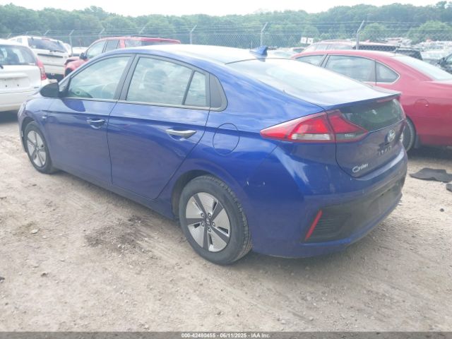 2019 HYUNDAI IONIQ HYBRID KMHC65LC8KU169771 Photo 2