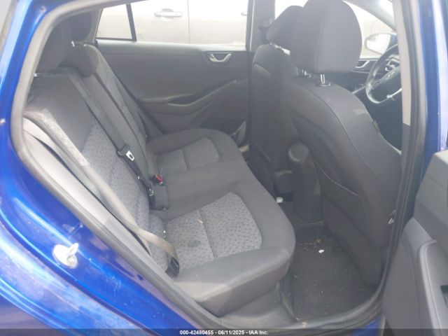 2019 HYUNDAI IONIQ HYBRID KMHC65LC8KU169771 Photo 7