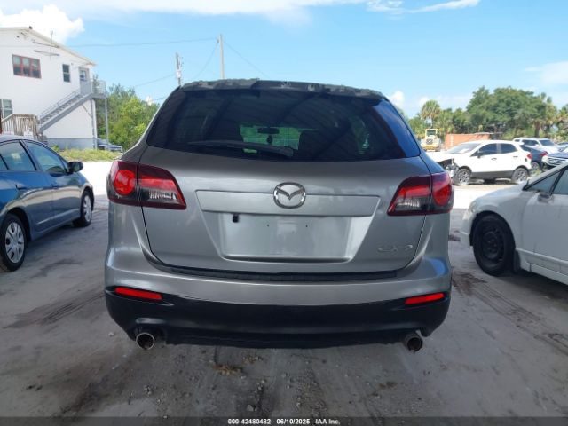 JM3TB2BA0F0447436 Mazda CX-9 SPORT