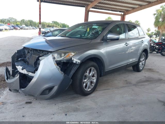 JM3TB2BA0F0447436 Mazda CX-9 SPORT