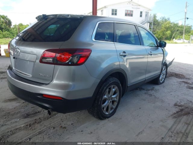 JM3TB2BA0F0447436 Mazda CX-9 SPORT