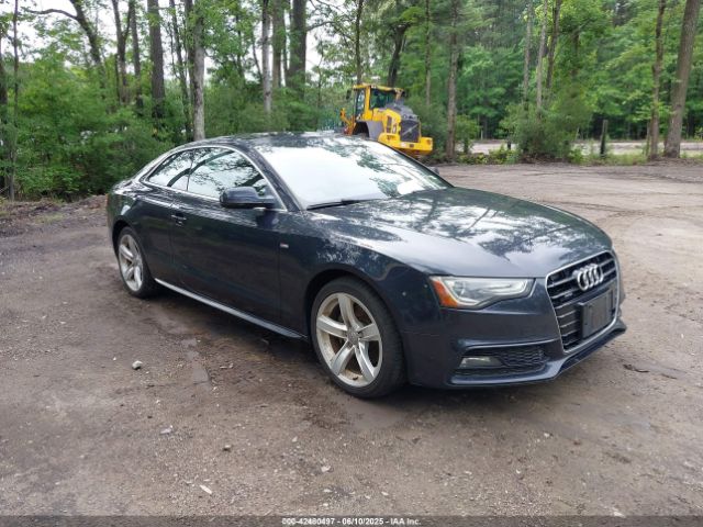 2016 AUDI A5 WAUD2AFR5GA029499