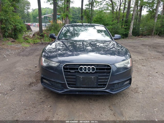 WAUD2AFR5GA029499 Audi A5 PREMIUM