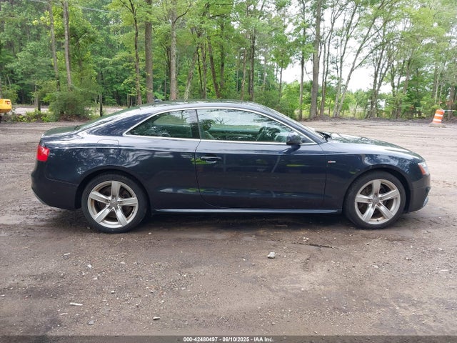 WAUD2AFR5GA029499 Audi A5 PREMIUM