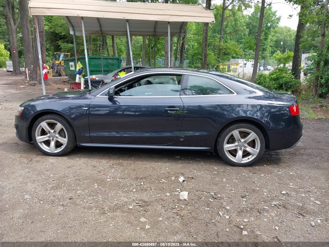 WAUD2AFR5GA029499 Audi A5 PREMIUM