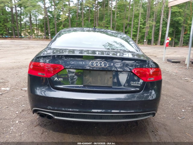 WAUD2AFR5GA029499 Audi A5 PREMIUM