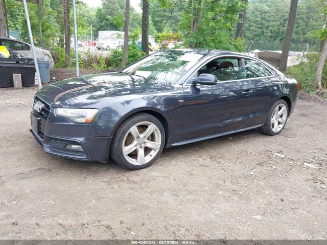 2016 AUDI A5 WAUD2AFR5GA029499 Photo 1