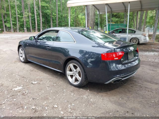 2016 AUDI A5 WAUD2AFR5GA029499 Photo 2