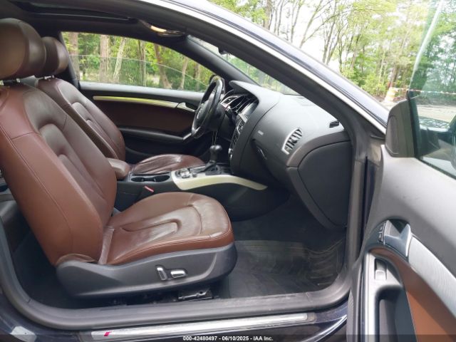 2016 AUDI A5 WAUD2AFR5GA029499 Photo 4