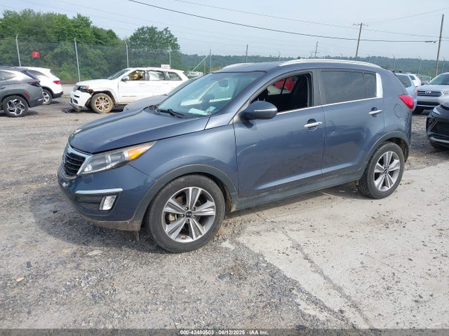KIA Sportage Sx 2014 KNDPC3A6XE7661835 Image 2