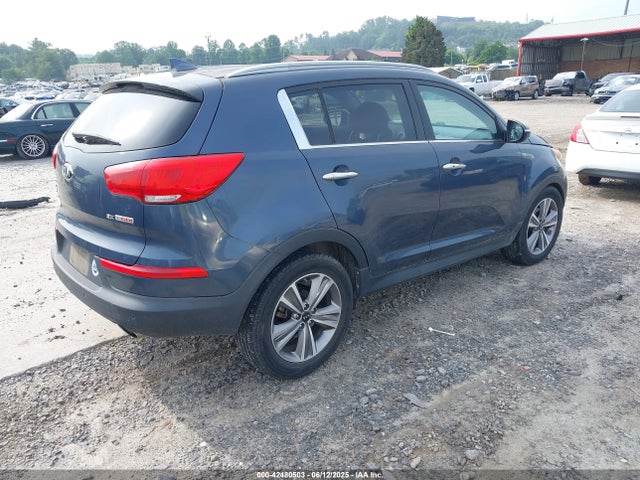 KIA Sportage Sx 2014 KNDPC3A6XE7661835 Image 4