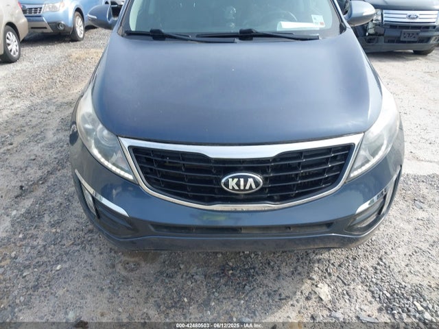 KIA Sportage Sx 2014 KNDPC3A6XE7661835 Image 6