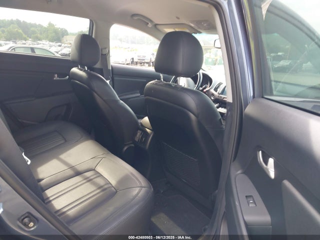 KIA Sportage Sx 2014 KNDPC3A6XE7661835 Image 8