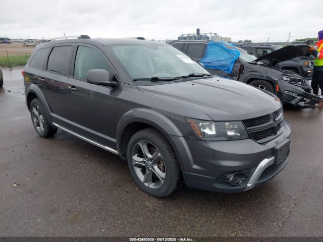 2015 DODGE JOURNEY 3C4PDDGG7FT725717