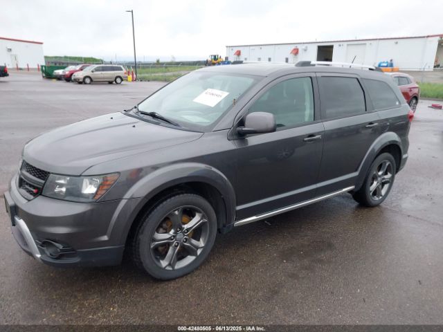 2015 DODGE JOURNEY 3C4PDDGG7FT725717 Photo 1