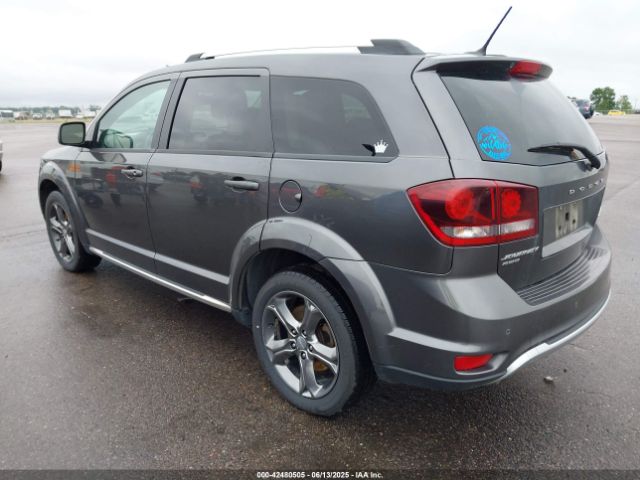 2015 DODGE JOURNEY 3C4PDDGG7FT725717 Photo 2