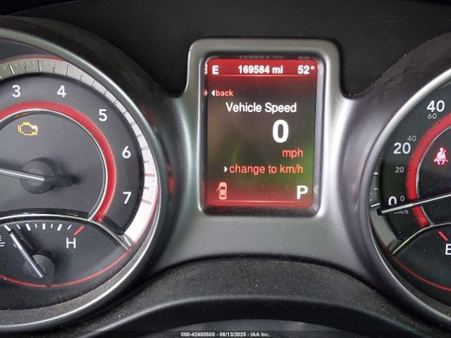 2015 DODGE JOURNEY 3C4PDDGG7FT725717 Photo 6