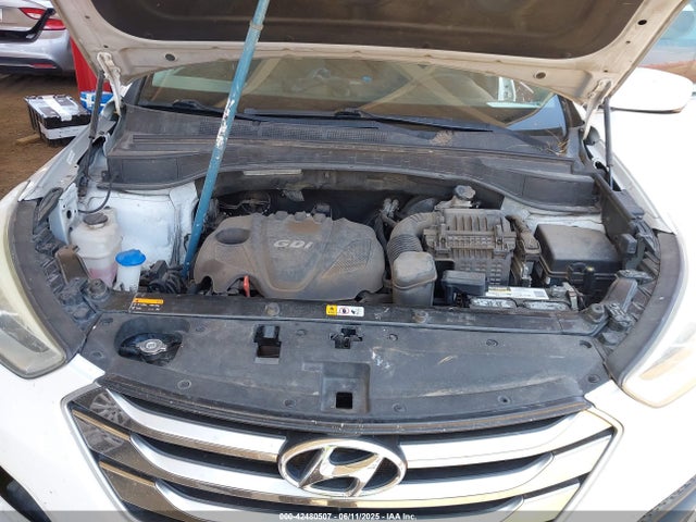 5XYZTDLB1FG258744 Hyundai dohc gdi theta ii