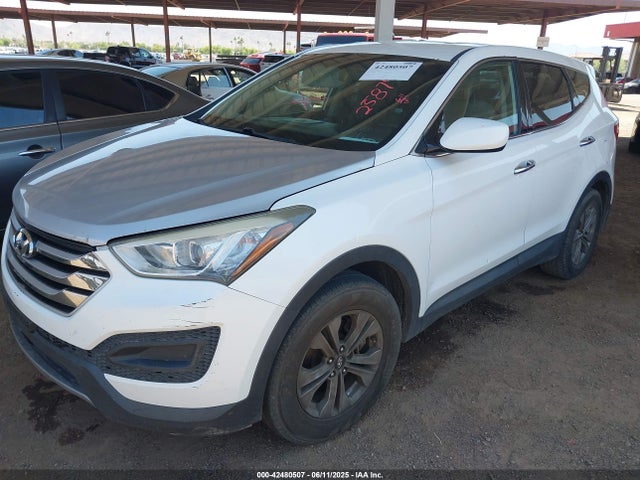 5XYZTDLB1FG258744 Hyundai dohc gdi theta ii